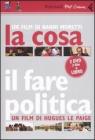 La cosa-Il fare politica-C'era una volta il PCI (1982-2004). 2 DVD. Con libro