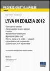 L' IVA in ediliza 2012