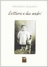 Lettera a due madri