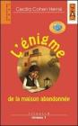 L' �nigme de la maison abandonn�e. Niveau 1. Con CD Audio