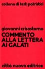 Commento alla Lettera ai Galati