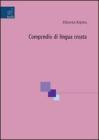 Compendio di lingua croata