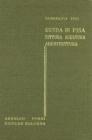Pittura, scultura, ed architettura nella città di Pisa (rist. anast. Lucca, 1751) Pittura, scultura, ed architettura nella città di Pisa (rist. anast. Lucca, 1751)