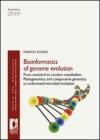 Bioinformatics of genome evolution: from ancestral to modern metabolism phylogenomics and comparative genomics to understand microbial evolution
