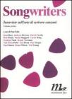 Songwriters. Interviste sull'arte di scrivere canzoni vol.1 Songwriters. Interviste sull'arte di scrivere canzoni vol.1