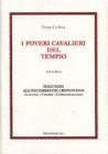 I poveri cavalieri del tempio vol.2