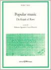 Popular music. Da Kojak al Rave