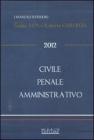Civile-Penale-Amministrativo 2012