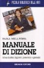 Manuale di dizione Manuale di dizione