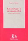 Robert Musil e il salvataggio del s�