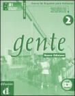 Gente. Curso de Espa�ol para italianos. Libro de trabajo. Con CD Audio vol.2