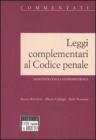 Leggi complementari al codice penale Leggi complementari al codice penale