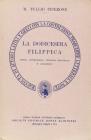 La dodicesima filippica. Versione interlineare