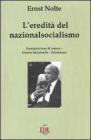 L' eredit� del nazionalsocialismo. Immigrazione di massa. Guerre balcaniche. Islamismo