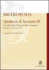 Quaderni di Synapsis vol.9