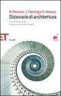 Dizionario di architettura Dizionario di architettura