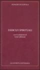 Esercizi spirituali