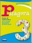 Pitagora. Con quaderno di matematica. Con espansione online. Per la Scuola media vol.1