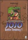 Battle tendency. Le bizzarre avventure di Jojo vol.4