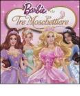 Barbie e le tre moschettiere. Quadrottino