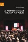 Le assemblee nelle societ� per azioni