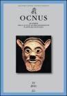 Ocnus. Quaderni della Scuola di specializzazione in archeologia. Ediz. multilingue vol.19