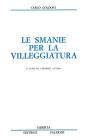 Le smanie per la villeggiatura