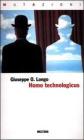Homo technologicus