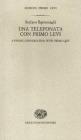 Una telefonata con Primo Levi-A phone conversation with Primo Levi