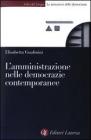 L' amministrazione nelle democrazie contemporanee