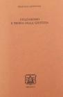 Utilitarismo e teoria della giustizia