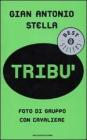 Trib�. Foto di gruppo con cavaliere