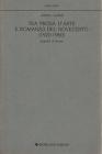 Tra prosa d'arte e romanzo del Novecento (1920-1960). Appunti di lettura