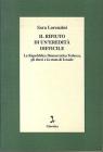 Il rifiuto di un'eredit� difficile. La Repubblica Democratica Tedesca, gli ebrei e lo Stato d'Israele