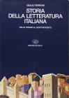 Storia della letteratura italiana. Per i Licei e gli Ist. Magistrali vol.1