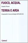 Fuoco, acqua, terra e aria