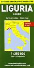 Liguria 1:250.000
