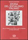 Storia del socialismo italiano vol.2