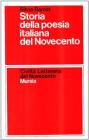 Storia della poesia italiana del Novecento