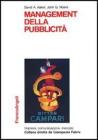 Il management della pubblicit�