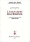 L' insegnamento delle discipline