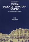 Storia della letteratura italiana. Per i Licei e gli Ist. Magistrali vol.3