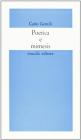 Poetica e mimesis