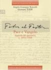 Edizione Nazionale dei Diari di Angelo Giuseppe Roncalli - Giovanni XXIII vol.6.2