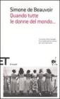 Quando tutte le donne del mondo...