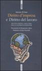 Diritto d'impresa e diritto del lavoro. Spunti critici nell'era della globalizzazione Diritto d'impresa e diritto del lavoro. Spunti critici nell'era della globalizzazione