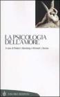 La psicologia dell'amore