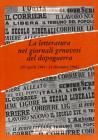 La letteratura nei giornali genovesi del dopoguerra (dal 25 aprile 1945 al 31 dicembre 1946)