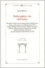 Della triplice vita dell'uomo