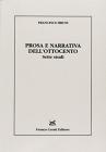 Prosa e narrativa dell'Ottocento. Sette studi